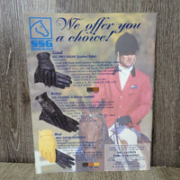 "Practical Horseman" magazine, July 2002 issue

