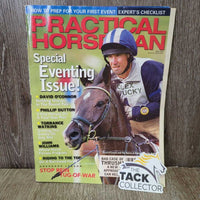 "Practical Horseman" magazine, May 2002 issue
