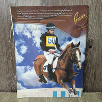 "Practical Horseman" magazine, May 2002 issue
