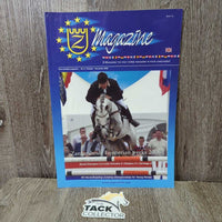 Zangersheide.com "Z Magazine", Oct-Nov 2006 issue
