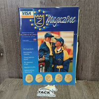 Zangersheide.com "Z Magazine", Dec 1994 - March 1995 issue
