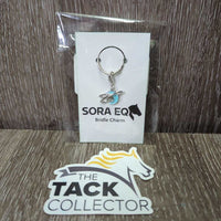 Moon Bridle Charm, bag *new
