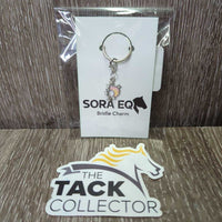 Moon Bridle Charm, bag *new
