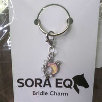 Moon Bridle Charm, bag *new
