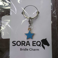 Star Bridle Charm, bag *new
