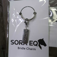 Trust Bridle Charm, bag *new

