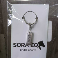 Grace Bridle Charm, bag *new
