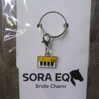 Music Bridle Charm, bag *new
