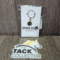 Flower Bridle Charm, bag *new
