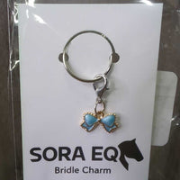 Bow Bridle Charm, bag *new
