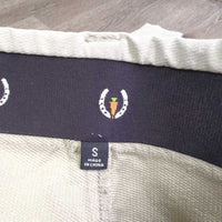 Breeches *vgc/gc, clean, stained seat, threads

