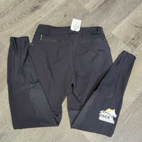 Euroseat Breeches *vgc, clean, mnr snag, cut tags

