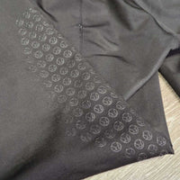 Riding Tight Breeches, Pull On, Thigh Pockets *gc/fair, seam puckers, mnr snags, seams: pulled & unstitched seams
