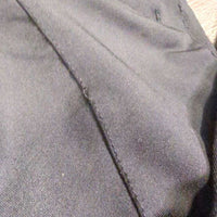 Riding Tight Breeches, Pull On, Thigh Pockets *gc/fair, seam puckers, mnr snags, seams: pulled & unstitched seams

