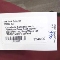 Euro Seat Hunter Breeches *xc
