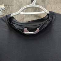LS Sun Shirt, Mesh Sleeves *vgc, stretched? collar

