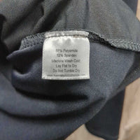 LS Sun Shirt, Mesh Sleeves *vgc, stretched? collar
