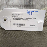 LS Seamless Shirt *xc/like new
