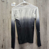 LS Seamless Shirt *vgc, mnr snags, rubs, pills & runs
