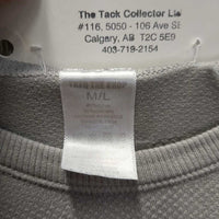 LS Seamless Shirt *vgc, mnr snags, rubs, pills & runs
