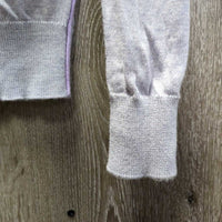 Merino Wool Crewneck Sweater */xc, v.mnr edge rubs
