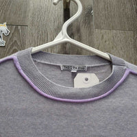 Merino Wool Crewneck Sweater */xc, v.mnr edge rubs
