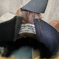 Soft Leather Pull On - Paddock Boots *xc/like new, clean, v.mnr scratches & scuffs
