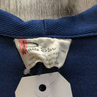 "Paris Star" Hvy Dress Jacket *gc, mnr threads, pills
