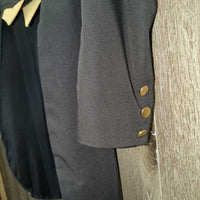 Hvy Dressage Shadbelly, Leather Lining, Weights *vgc, mnr hair, pills
