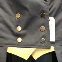 Hvy Dressage Shadbelly, Leather Lining, Weights *vgc, mnr hair, pills
