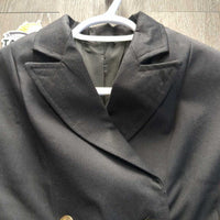 Hvy Dressage Shadbelly, Leather Lining, Weights *vgc, mnr hair, pills
