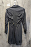 Hvy Dressage Shadbelly, Leather Lining, Weights *vgc, mnr hair, pills
