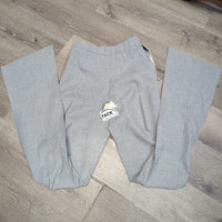 3 Piece Showmanship Set, Jacket, Vest, Pant *gc, older, rubs, pills, threads, rough seams, older

