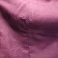 3 Piece Showmanship Set, Jacket, Vest, Pant *gc, older, rubs, pills, threads, rough seams, older
