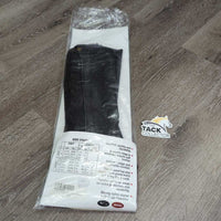 Leather Half Chaps, Bag *new
