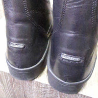 MENS Paddock Boots, Zips, Box *new, v.mnr scuff
