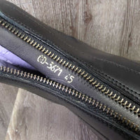 MENS Paddock Boots, Zips, Box *new, v.mnr scuff
