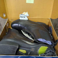 MENS Paddock Boots, Zips, Box *new, v.mnr scuff
