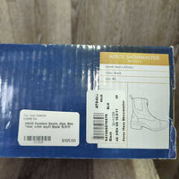 MENS Paddock Boots, Zips, Box *new, v.mnr scuff
