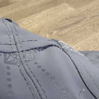 Full Seat Breeches *vgc/fair, clean, many unstitched & pulled seat seams, stretched/rough perforations
