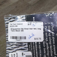 No Knot Hair Net, bag *new
