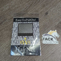 No Knot Hair Net, bag *new
