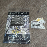 No Knot Hair Net, bag *new
