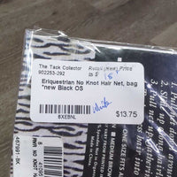 No Knot Hair Net, bag *new
