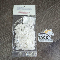 Stud Hole Cotton Plugs, bag *new
