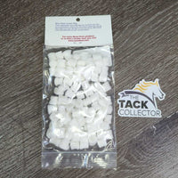 Stud Hole Cotton Plugs, bag *new

