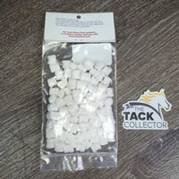 Stud Hole Cotton Plugs, bag *new
