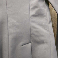 JUNIORS Technical Show Jacket, Zipper, Buttons *xc/like new, v.mnr button thread & stain?dirt
