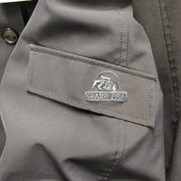 Technical Classic Show Jacket, Mesh Lining *xc/vgc, mnr lining hole, cut tag, seam puckers, loose cuff-R
