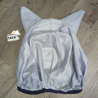 Soft Mesh Fly Mask, Ears *vgc, clean, mnr threads, snags & stains *Taken in - Adjusted nose
